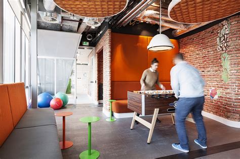 Also, improve the overall ambiance and relationship of your employees in the long run. Google Amsterdam Office: A Tour Through The Whimsical And ...