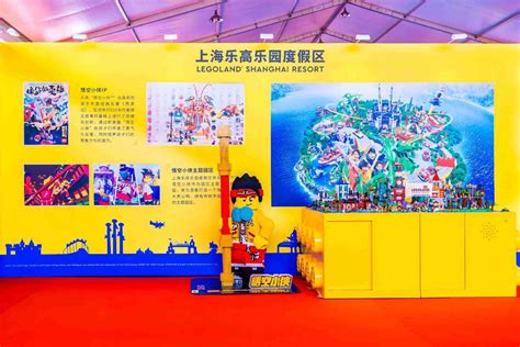 Legoland Shanghai Breaks Ground To International Fanfare Chinadaily