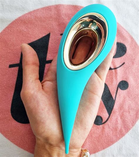 Lelo Dot Review The Art Of Pinpoint Stimulation