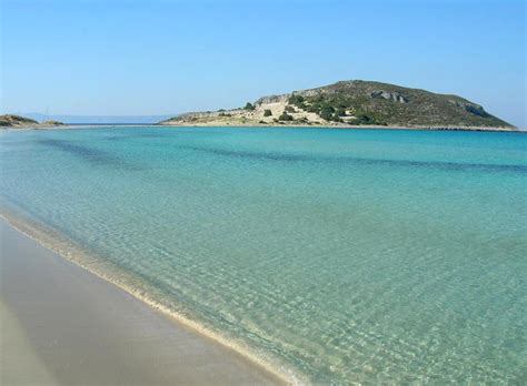 Sakarun = saharun dugi otok dalmatia, croatia 24 august 2016 music (instrumental): plaža sakarun - Visit Adriatic