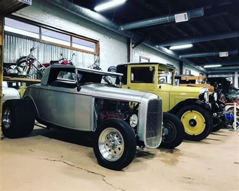 Georgia Automotive Museums - Miles Through Time Automotive Museum