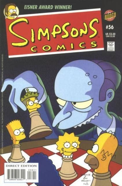 Simpsons Comics 44 The Prime Of Miss Lisa Simpson Issue