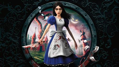 American Mcgees Alice Gets Tv Show Created By David Hayter