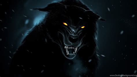Enjoy free shipping on all orders, every day.join now. Black Wolf Fantasy HD Wallpapers Desktop Background