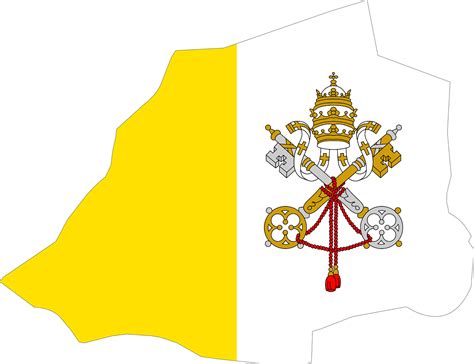 Ciudad Del Vaticano País Europa · Gráficos Vectoriales Gratis En Pixabay