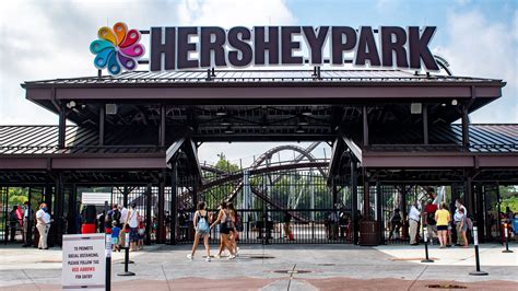 Hersheypark One Of First Amusement Parks In Pennsylvania To Open