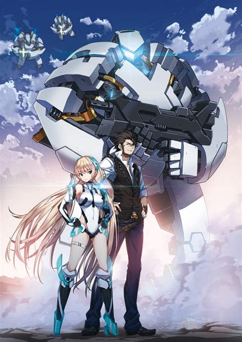 Aniplex Of America To Offer Expelled From Paradise Blu Ray Set From