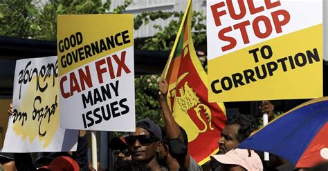 Sri Lankas Economic Crisis