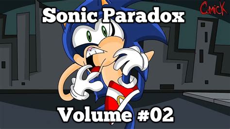 Sonic Paradox Volume 02 Legendado Pt Br Youtube