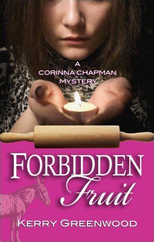 Book Review Forbidden Fruit