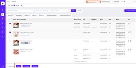 Copy And Edit Product In Bulk At Lazada Ginee Insight