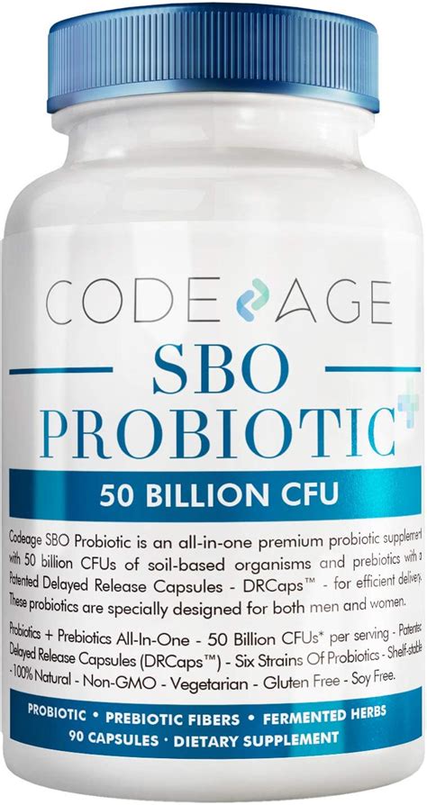 Best Probiotics For Sibo 2021 Top Sibo Probiotic Supplement Brands