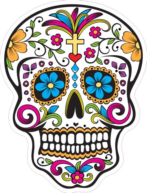 La Muerte Caveira Mexicana Skull Painting Sugar Skull Tattoos