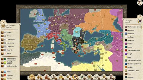Total War Rome Remastered Pour Mac Et Linux Feral Interactive