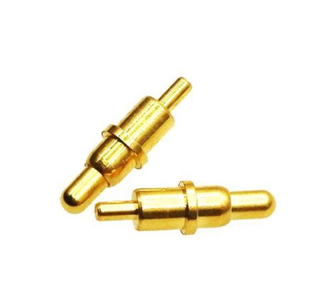 Spring Loaded Connector Pogo Pin Chinese Factory Customised Pogo Pins