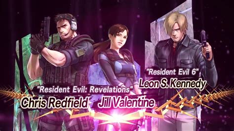 Project X Zone 2 3ds Trailer Japan Expo Youtube