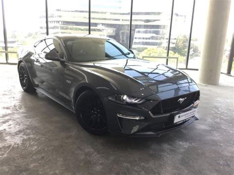 Used Ford Mustang Roush 50 Gt Auto L3 For Sale In Gauteng Za