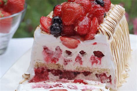 Use them in commercial designs under lifetime, perpetual & worldwide rights. Raspberry meringue terrine recipe - goodtoknow