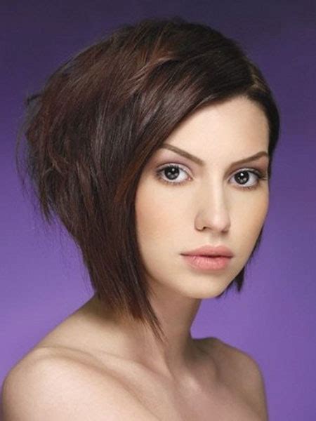 15 Best Asymmetrical Bob Hairstyles Hairstyle For Black