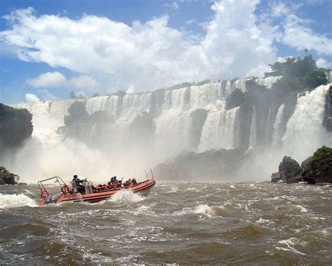2023 Iguazú Argentine Falls With Jungle Walk And Boat