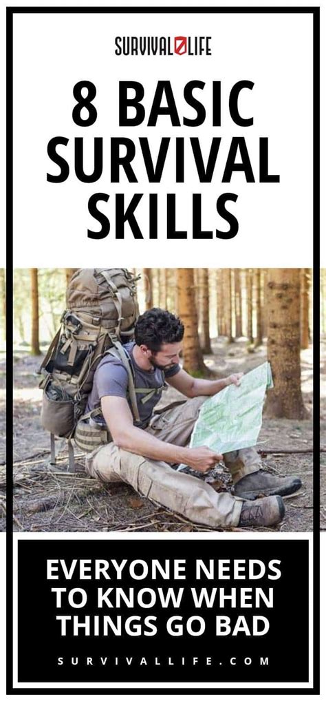 8 Basic Survival Skills Everyone Needs To Know When Things Go Bad