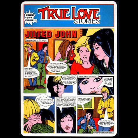 jilted john true love stories 2018 random colour vinyl discogs