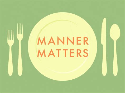 Table Manners And Etiquette Quizizz