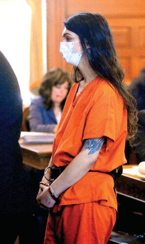 Woman Pleads Guilty To Charges In Deadly Crash News Sports Jobs The Vindicator