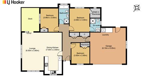Floor Plans For Real Estate Agents