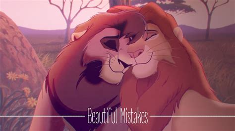 Beautiful Mistakes ─ 【simba X Kovu】 Youtube