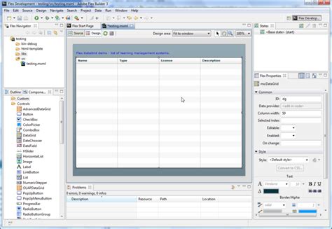 Adobe Flash Builder - EduTech Wiki