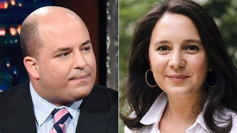Bari Weiss Tells Brian Stelter How The World Has Gone Mad Lists