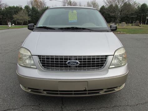 2004 Ford Freestar Limited Leather Cheap For Sale In Winston Salem