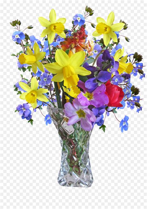 Vase clipart flower photography png, Vase flower photography png