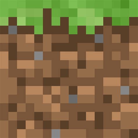 Minecraft Grass Block By Flutterspon On Deviantart