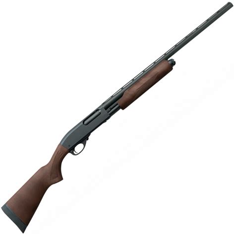 Remington 870 Tactical Pump Shotgun