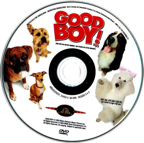 Coversboxsk Good Boy 2003 High Quality Dvd Blueray Movie