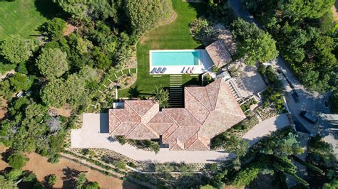 Luxury Villa On La Pointe De Lay In St Tropez France Icon Private