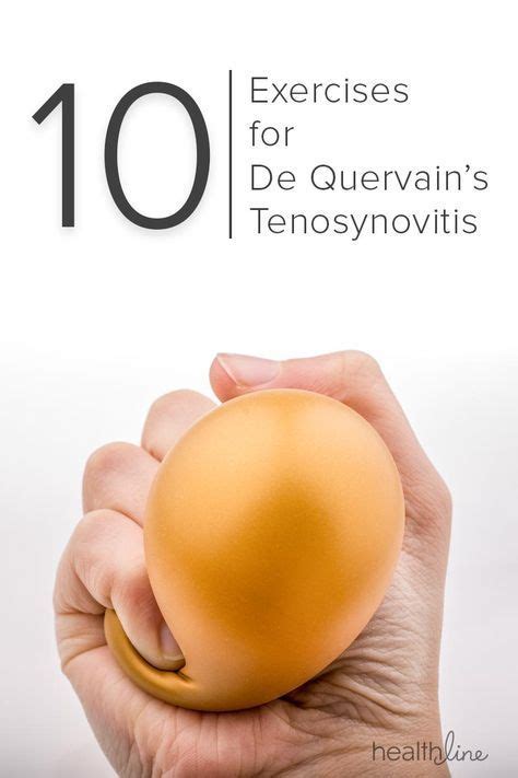 Causes of de quervain's syndrome and demographics: De Quervain's Tenosynovitis: 10 Exercises | Hand therapy ...