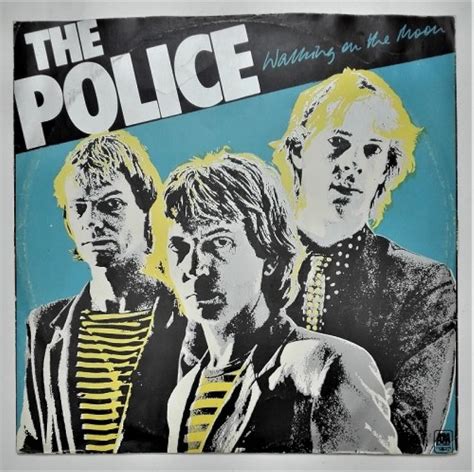 The Police Walking On The Moon 1979