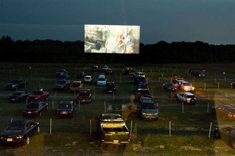 The 1950's were a different story though. 411 Drive-In Centre, Alabama | Drive in movie