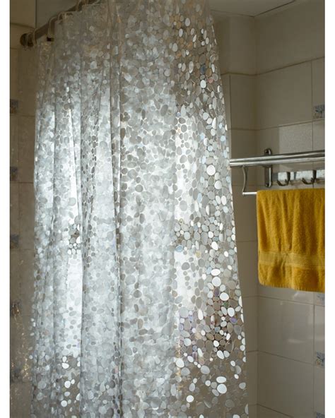 Great designs on professionally printed shower curtains. 15 Elegant Bathroom Shower Curtain Ideas - Home And ...