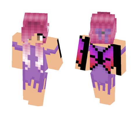Download Cute Fairy Girl Minecraft Skin For Free Superminecraftskins