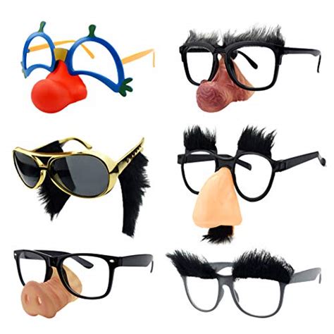 The Best Novelty Glasses With Nose Of 2022 Top 10 Best Value Best