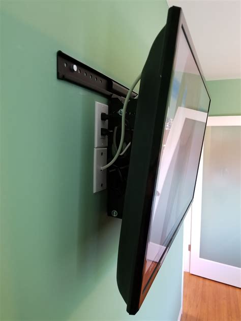 Pin By Innovative Americans Llc On How To Mount Your Tv Outside In