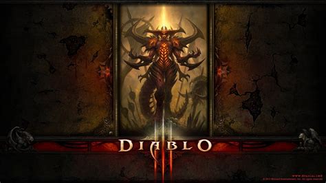2560x1440 Resolution Diablo Game Application Digital Wallpaper