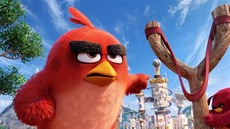 The Angry Birds Movie 2016 Directed By Clay Kaytis And Fergal Reilly