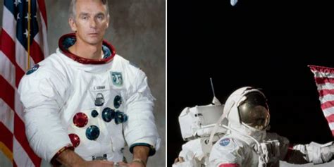 Eugene Cernan Last Man To Walk On Moon Dies Aged 82 Canada Journal News Of The World