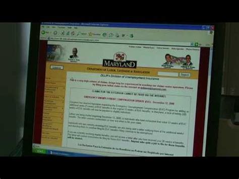 We did not find results for: Check this out about Maryland Unemployment Insurance Webcert - Financial Planning