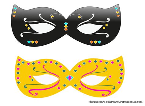 Estos antifaces para imprimir son perfectos para fiestas de cumpleaños y todo tipo de ocasión en la que los chicos puedan disfrazarse. Originales y bonitas máscaras de carnaval para imprimir ...